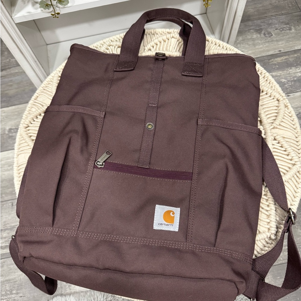 Carhartt Convertible Backpack Tote